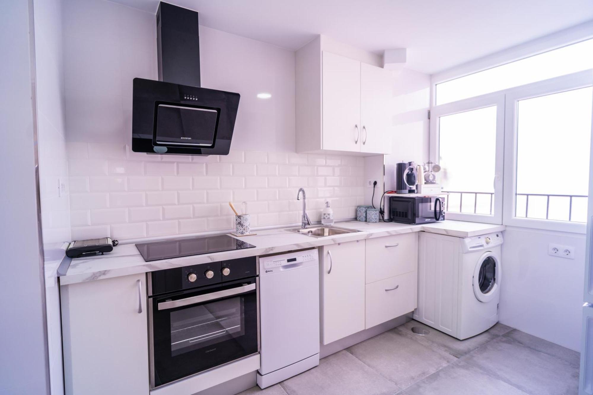 Apartamento Martin Y Maria Ронда Екстериор снимка
