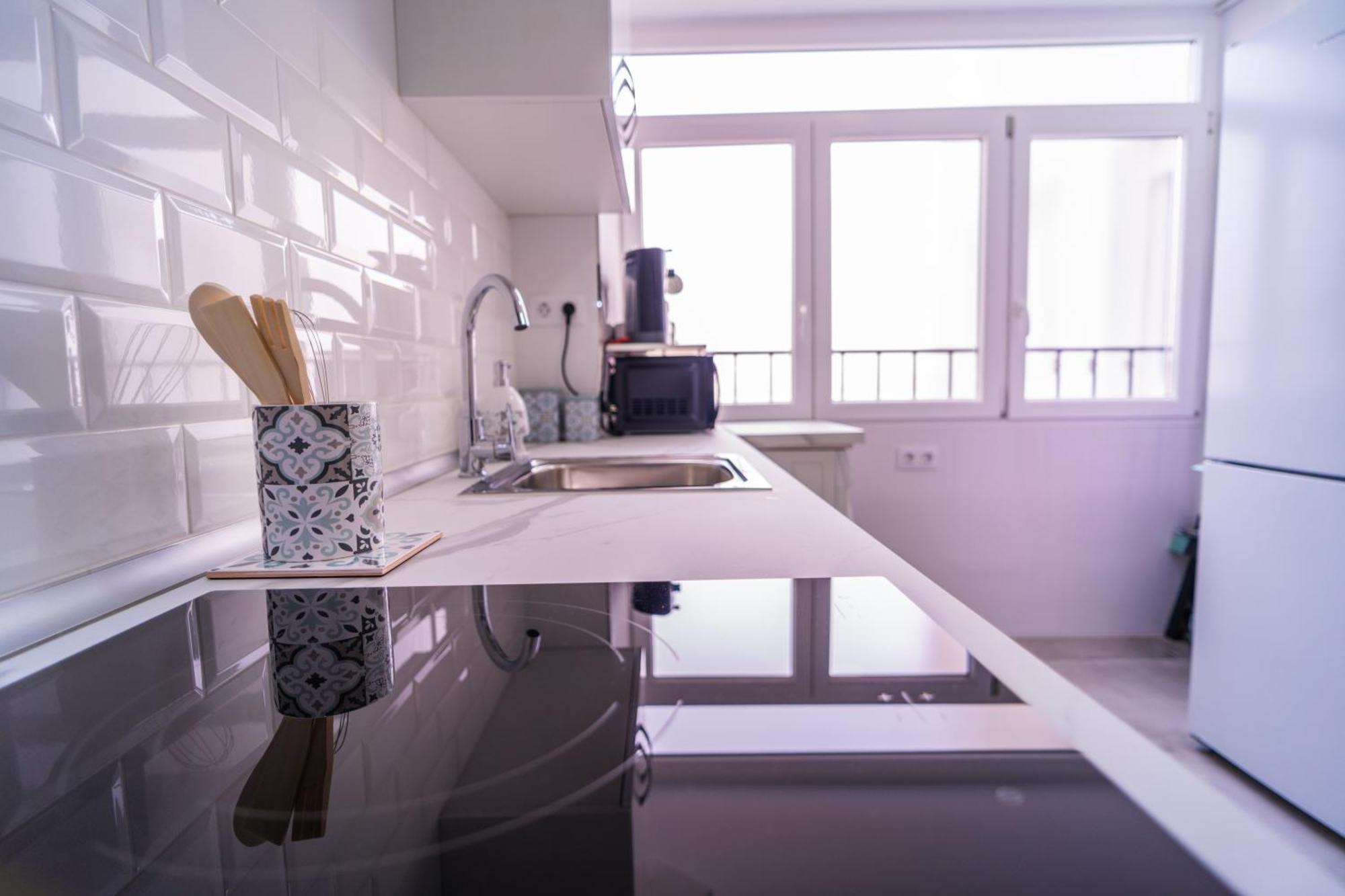 Apartamento Martin Y Maria Ронда Екстериор снимка