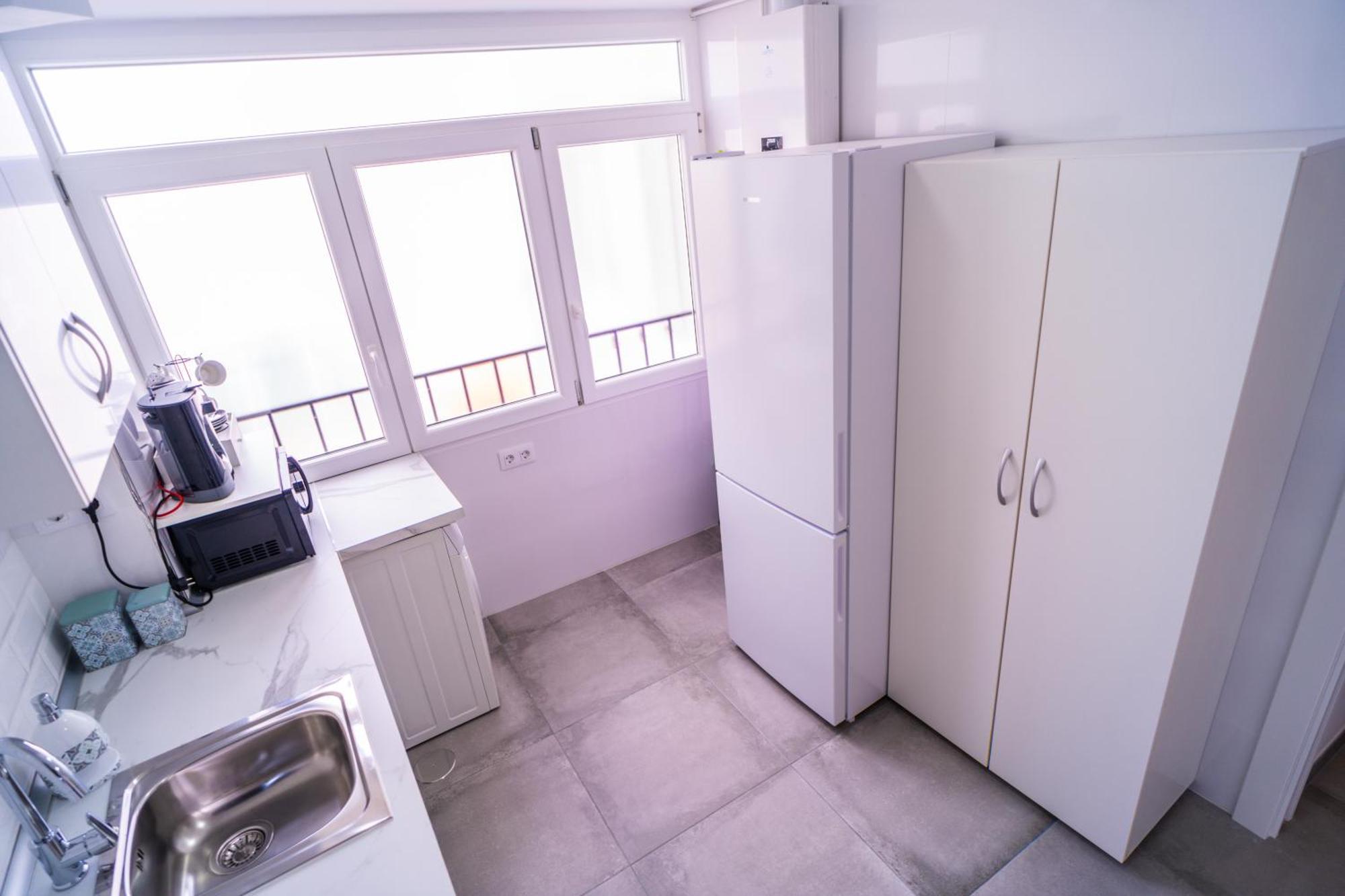 Apartamento Martin Y Maria Ронда Екстериор снимка