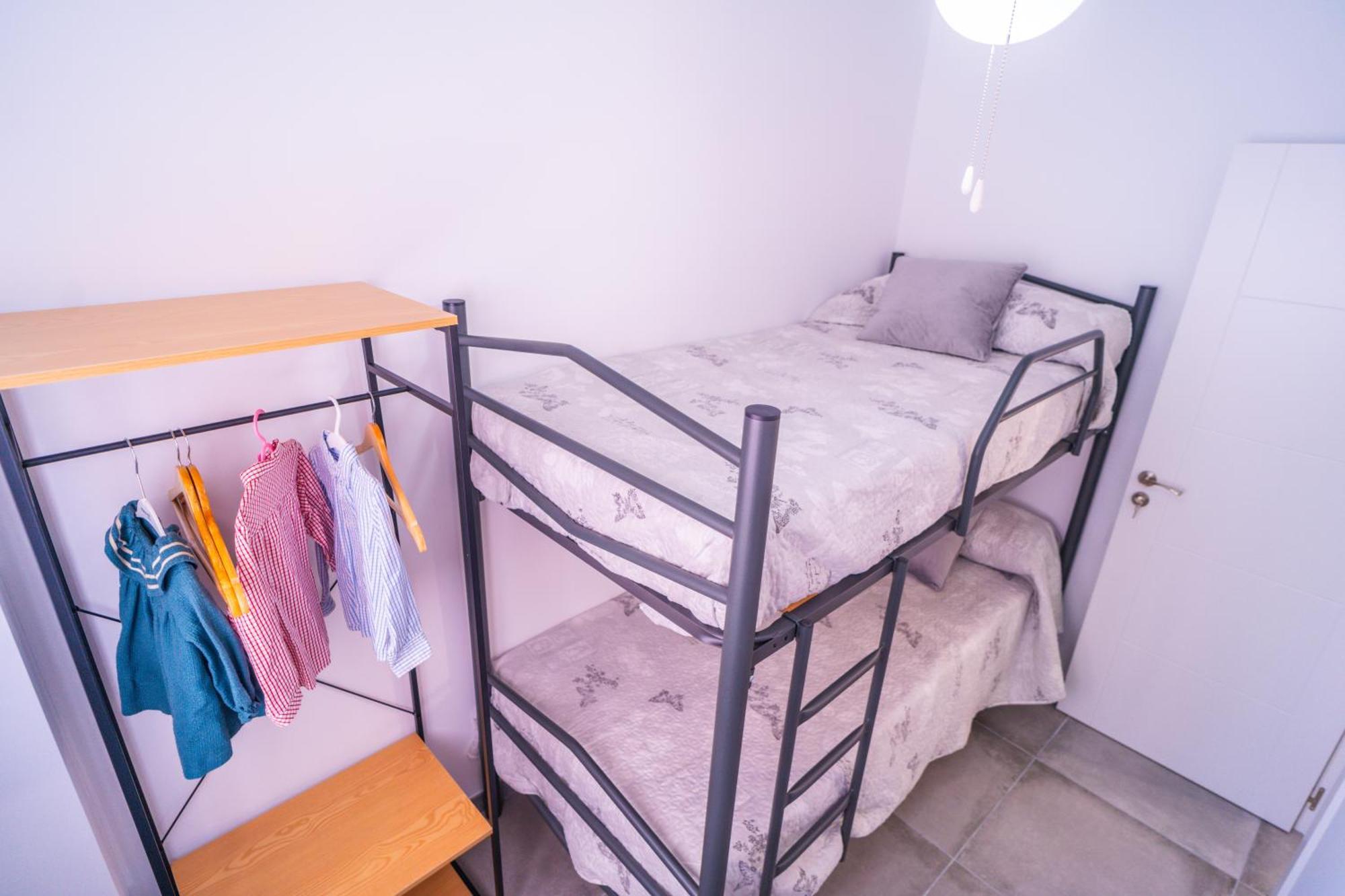 Apartamento Martin Y Maria Ронда Екстериор снимка