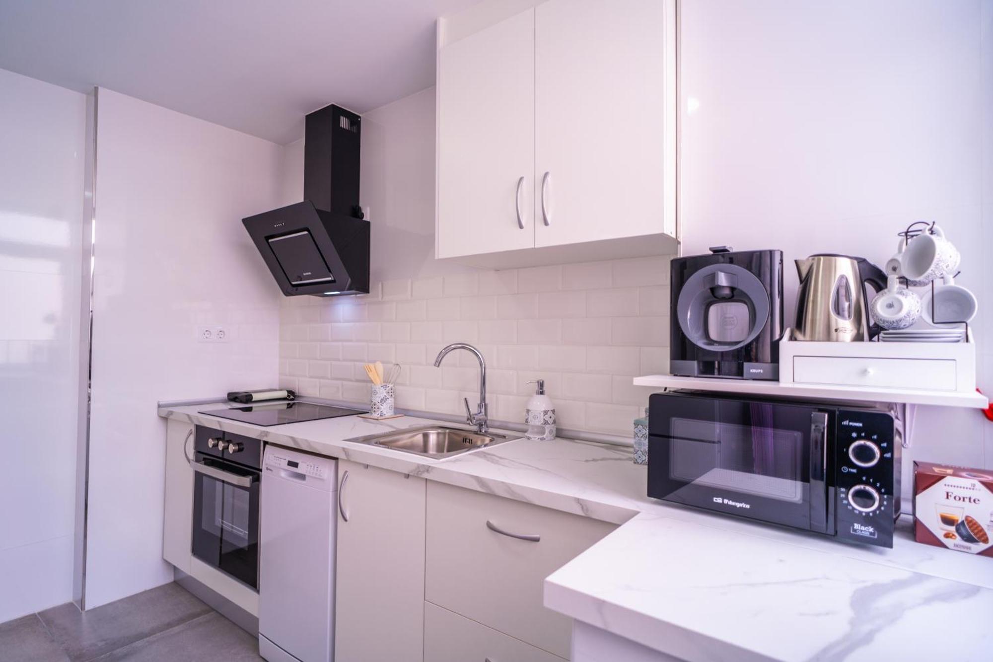 Apartamento Martin Y Maria Ронда Екстериор снимка