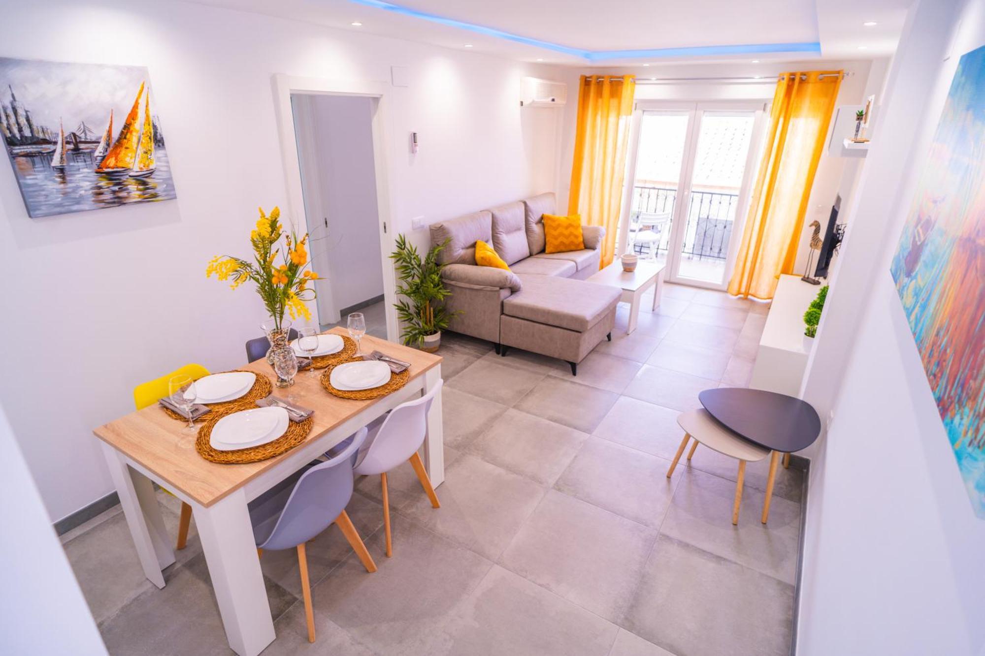 Apartamento Martin Y Maria Ронда Екстериор снимка