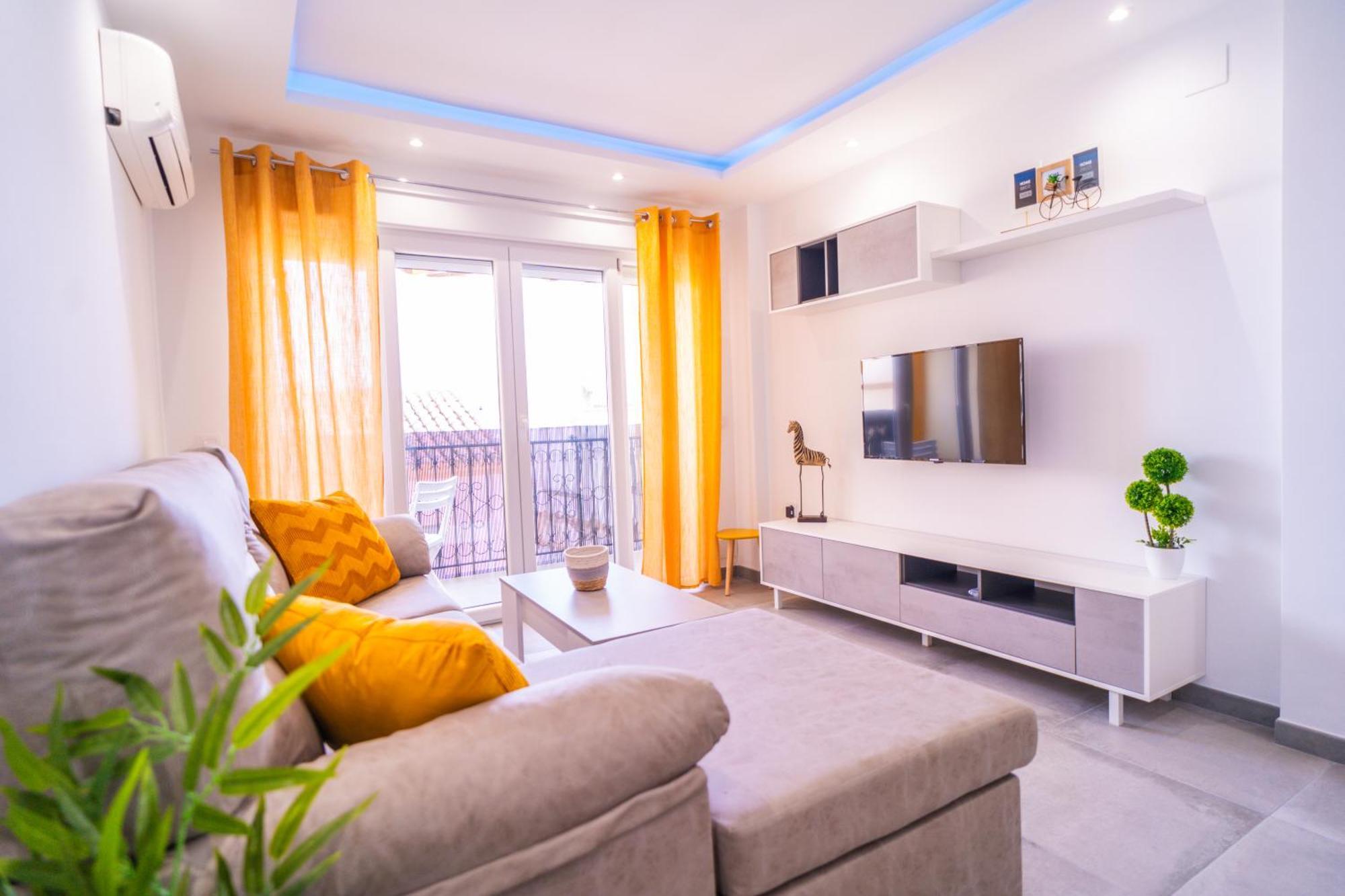 Apartamento Martin Y Maria Ронда Екстериор снимка